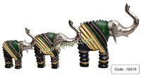 Elephant Table Decor