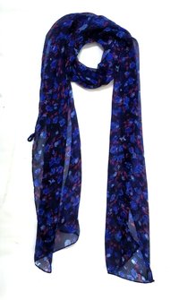 Printed Chiffon stole