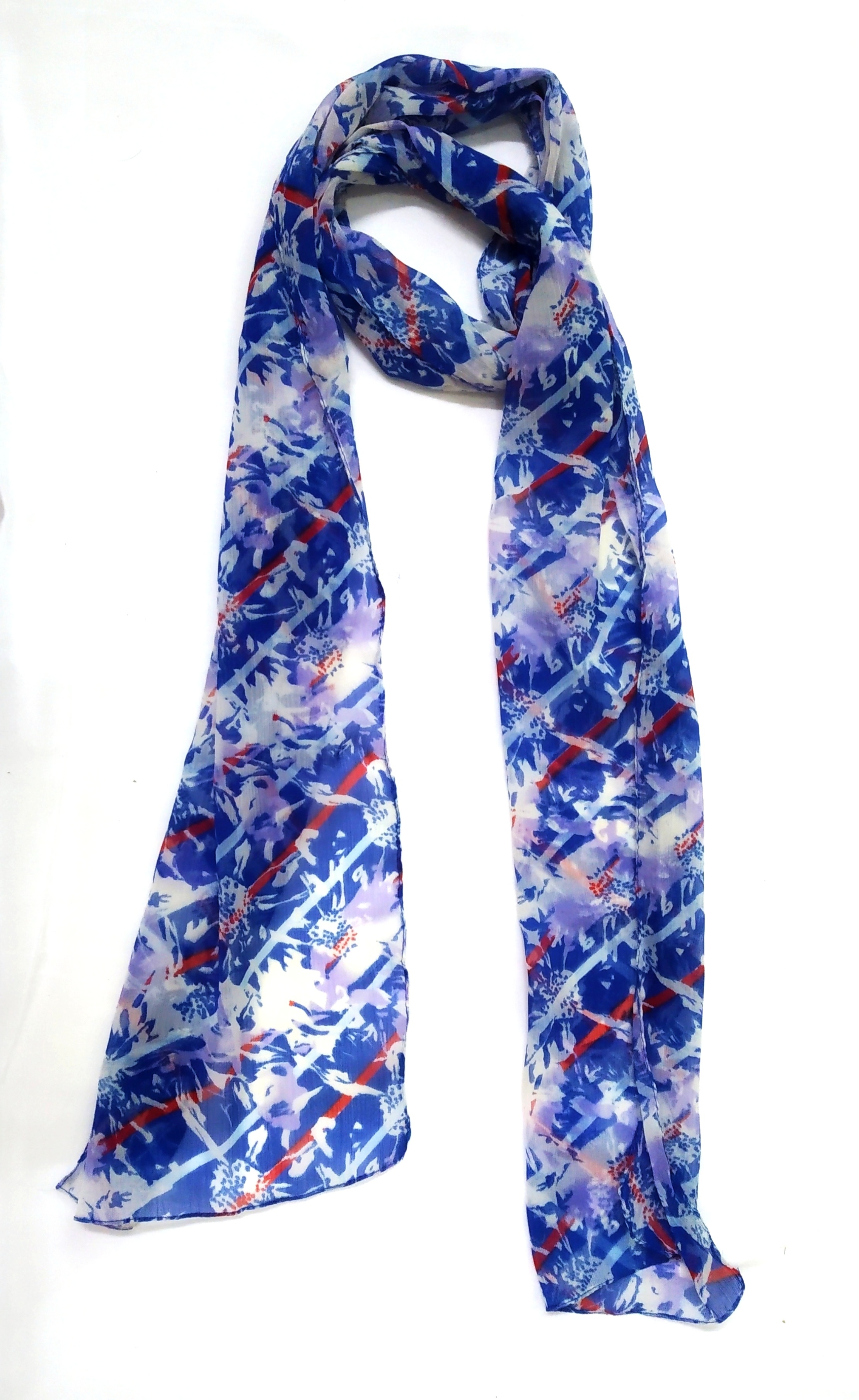 Printed Chiffon stole