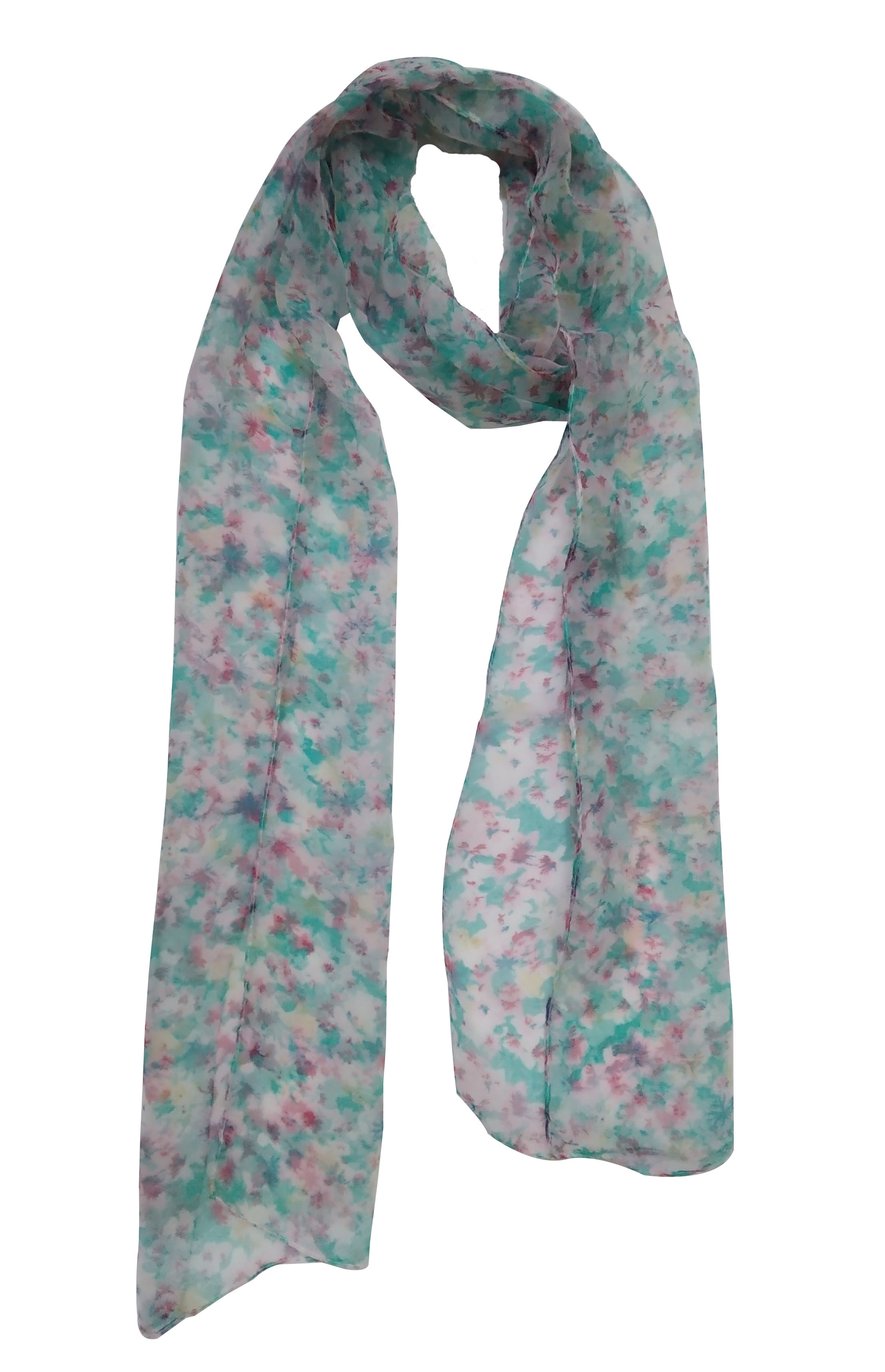 Printed Chiffon stole