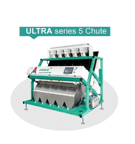 ultra series 5 chute Color Sorter Machine
