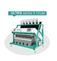 ultra series 5 chute Color Sorter Machine