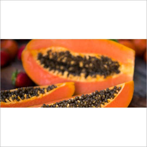 Fresh Papaya