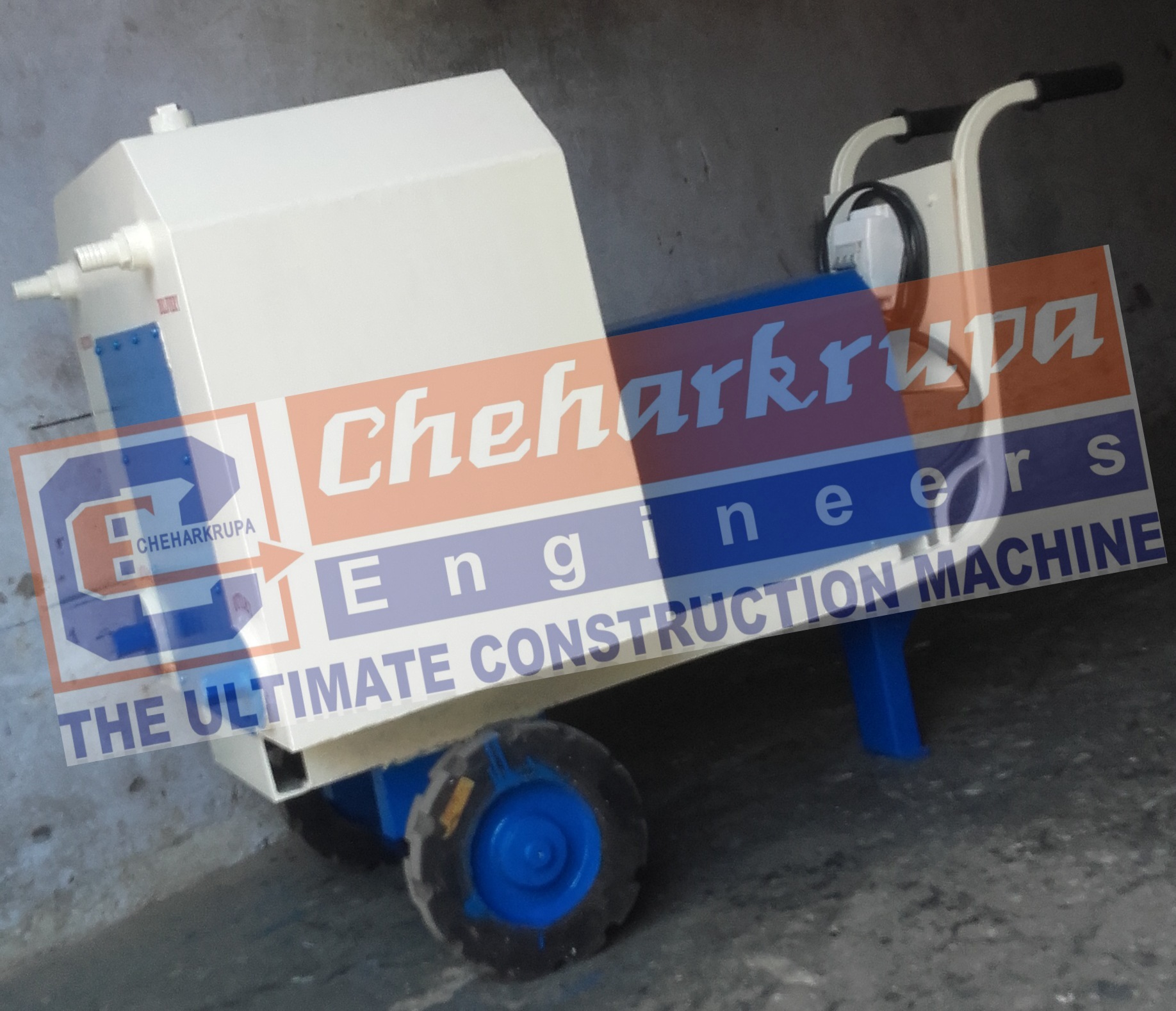 Trimix Machinery