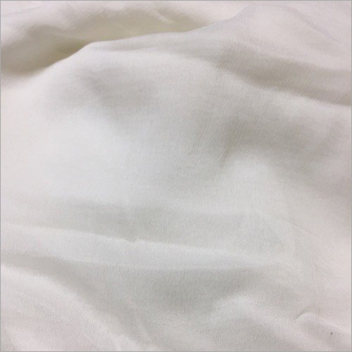 Dyeable Plain Nylon Fabric - Nylon Fabric White Color Plain Texture | Washable for Textile and Garment Industries