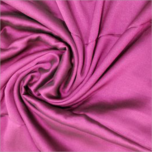 Polyester Lycra Dyed Fabric - 100% Polyester, Soft Texture | Lightweight, Hand Wash or Machine Wash, Suitable for All Seasons
