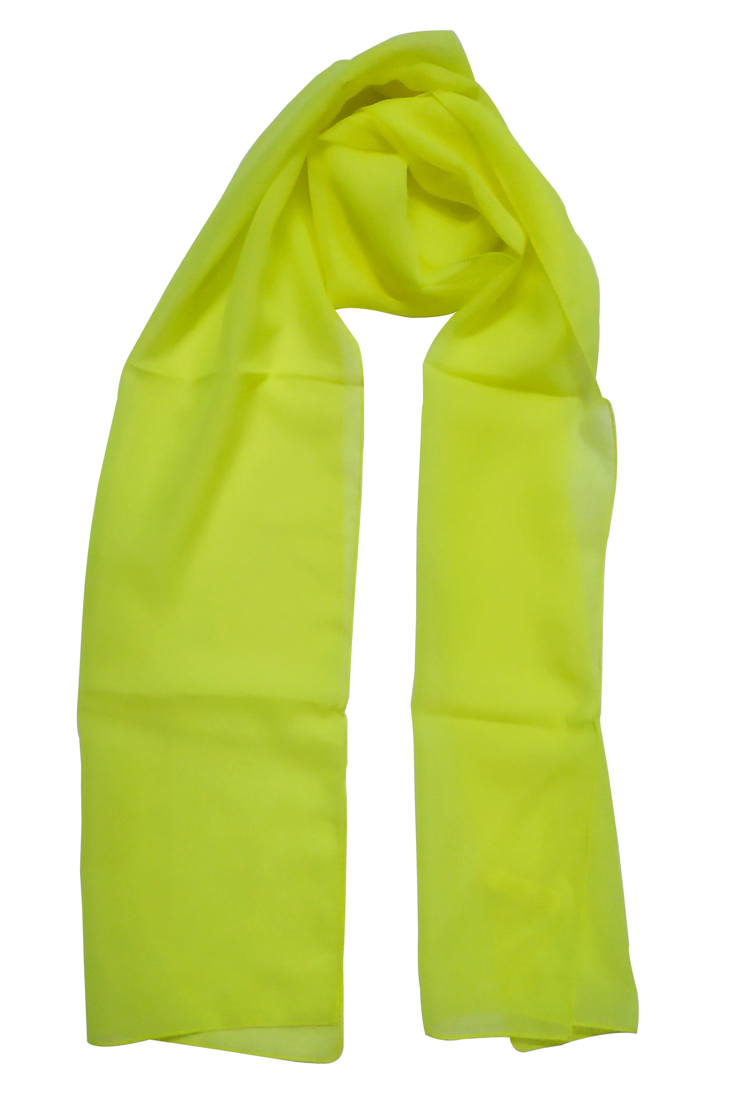 Polyester Plain Stole