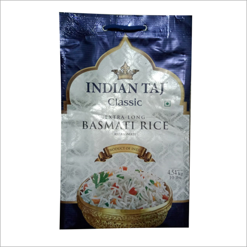 10 lbs Basmati Rice