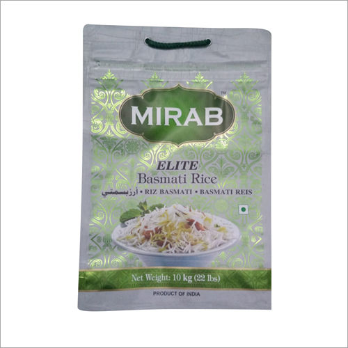 10 kg Elite Basmati Rice