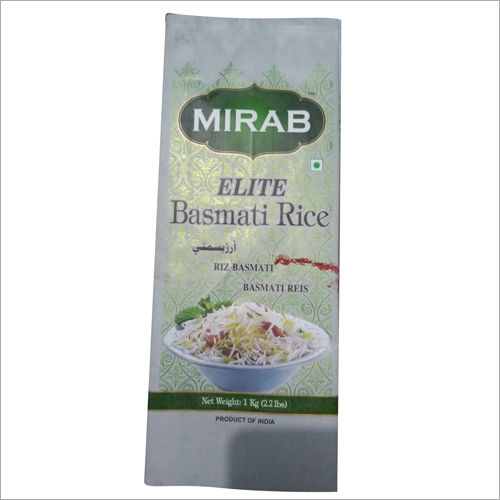 Organic 1 Kg Elite Basmati Rice