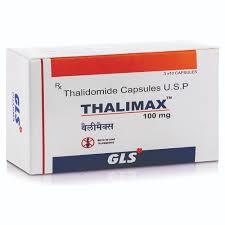 Thalidomide capsules usp