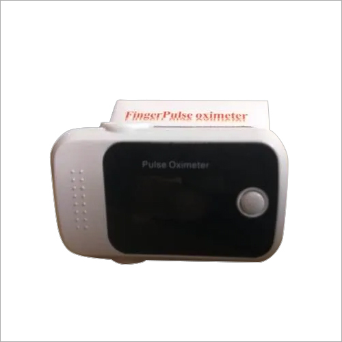 FINGER PULSE OXIMETER