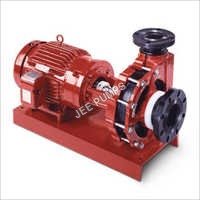 3500 Rpm Industrial Pvdf Pumps
