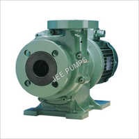 Industrial Centrifugal Non Metallic Pvdf Pump