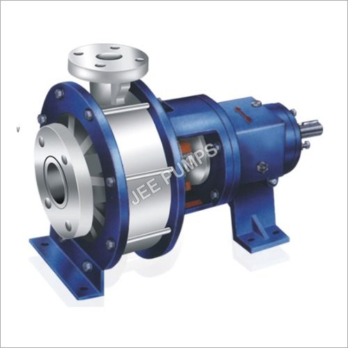 Industrial JPP Series Polypropylene Pumps