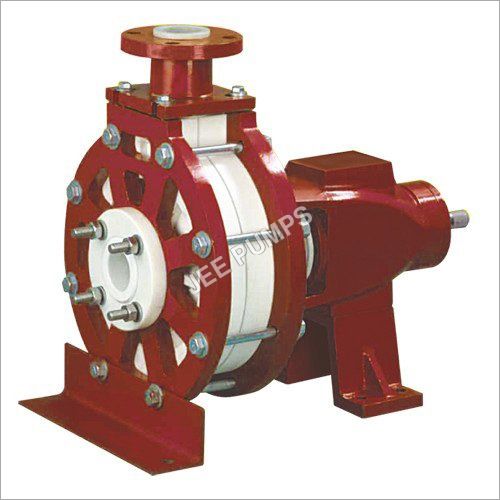 Jppl Series Corrosion Resistant Polypropylene Pumps