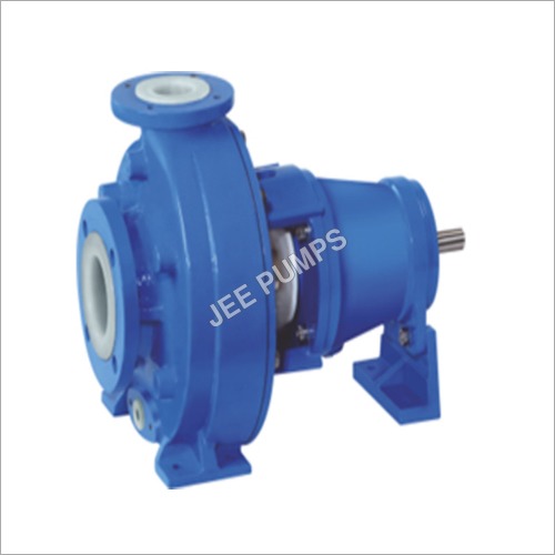 Industrial Teflon Lined Process Pumps