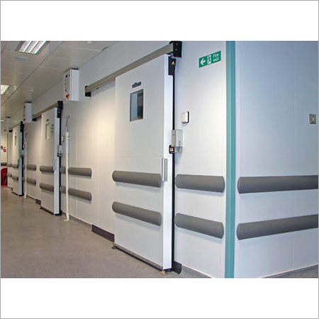 Cold Storage Room