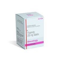 Flutamide Tablet - 250 Mg , Oral Dosage In Blister Pack By Activa, Stable At Room Temperature