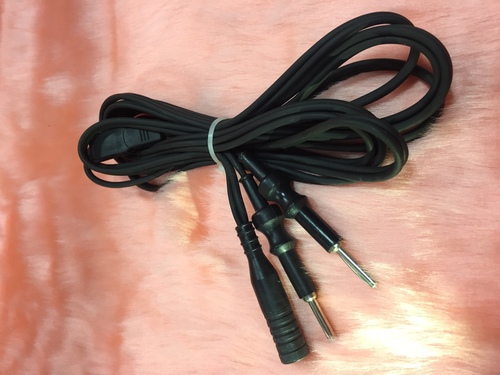 Bipolar Cable Cord(black)