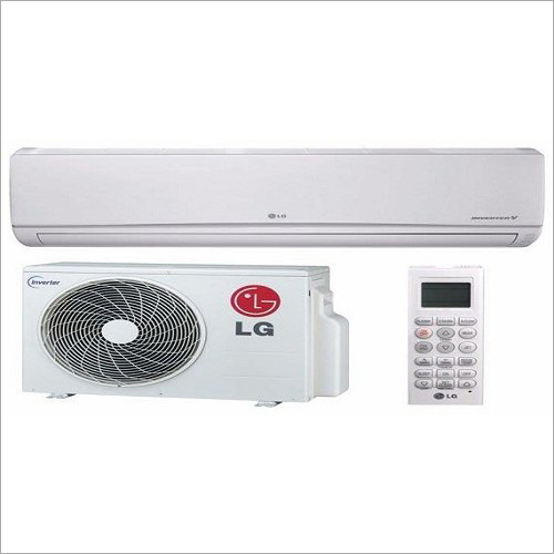 Lg Make Split Inverter With R410 Green Gas Ac Cooling Capacity: 0.75 Tr