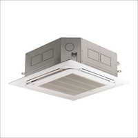 Lg Cassette Air Conditioner Cooling Capacity: 1.4 / 3.4 / 3.7 (kw) (min / Nom / Max)