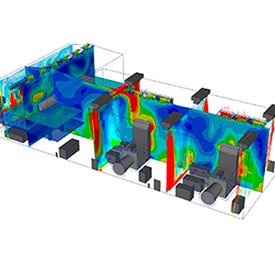 Fluid Flow And Heat Transfer Analysis