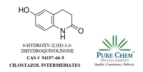 6-HYDROXY-3,4- DIHYDRO-2(1H)-QUINOLINONE