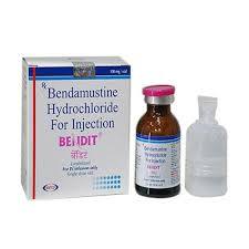 Bendamustine hydrochloride for Injection
