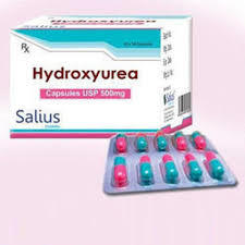 Hydroxyurea Capsule By DELTOID HEALTHCARE PVT LTD.