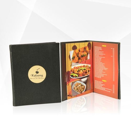 Leatherite Restaurant Menu