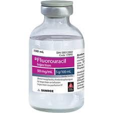 5-fluorouracil Injection