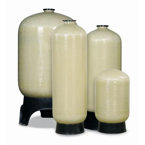 Activated Carbon Filter for Ground Water