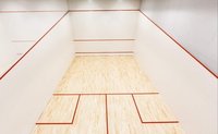 Teak Wood Sports Flooring