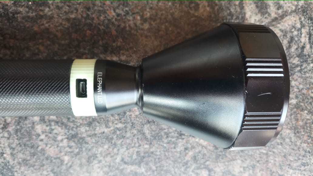 gunlite torch