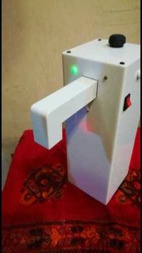 Automatic Sanitizer  Dispenser Gender: Unisex