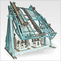 Rock N Roll Rotomoulding Machine