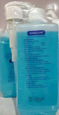 Sensillium (Hand Disinfectant)
