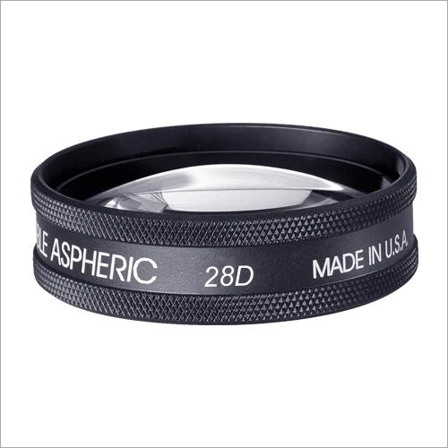 28 D Aspheric Camera Lens