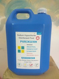 DISINFECTANT & SANITISER