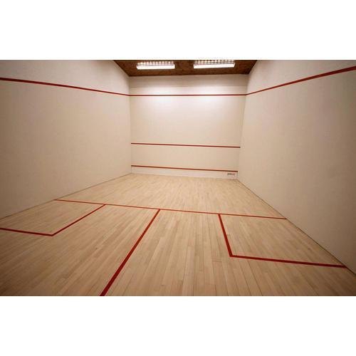 Maple Squash Court Sports Floor