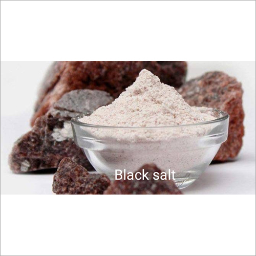 Black Salt - 99% Pure, Refined Form | Black Color, Supports Metabolism, Enhances Immunity, Aids Digestion, Relieves Throat Discomfort