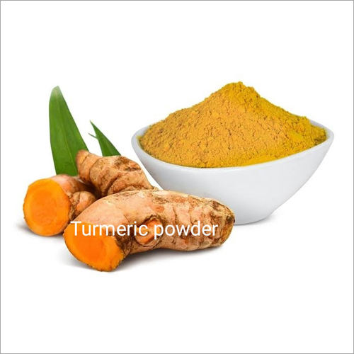 Turmeric Powder - Spice Grade, Yellow Color, Blended Physical Form | Unadulterated, Aromatic, Airtight Packaging for Freshness
