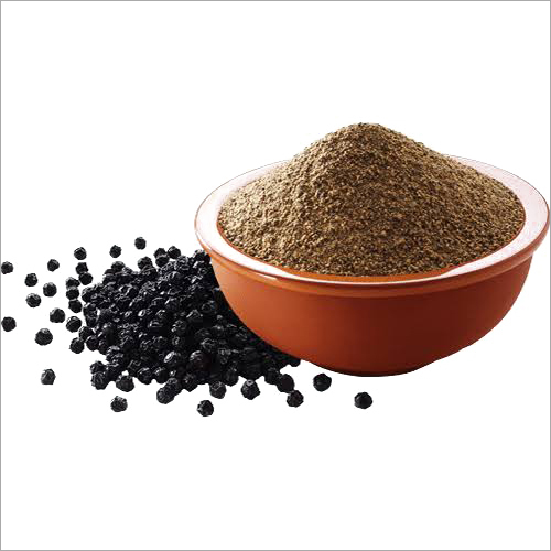 Black Pepper Grade: Spice Grade