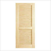 Interior Plywood Door