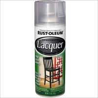Rust-oleum Specialty Lacquer Spray Paint, Gloss Clear