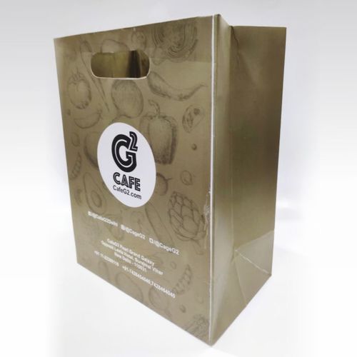 Printed Carry Bag