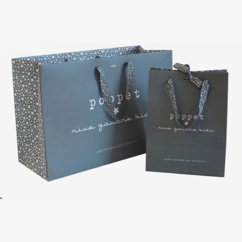 Printed Paper Bag