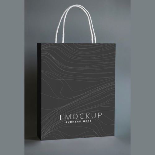 Printed Paper Bag