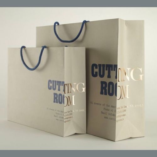 Printed Paper Bag